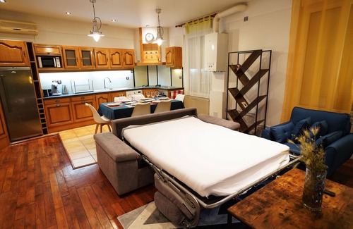 Orleans Apartment | Cosy T3 apartment near the Loire