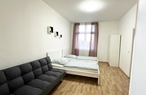 Rechklinghausen Sud Apartment | cosy three room apartment with flatscreen TV