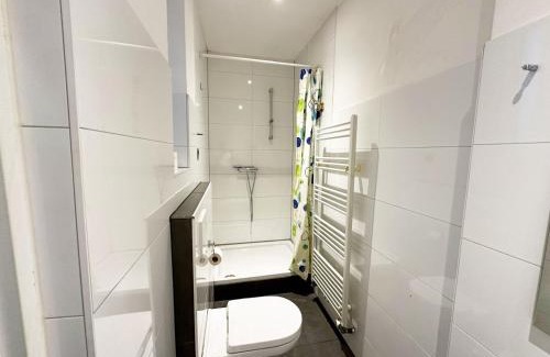 Rechklinghausen Sud Apartment | cosy three room apartment with flatscreen TV