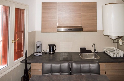 La Californie Apartment | Cosy top-floor apartment in Nice
