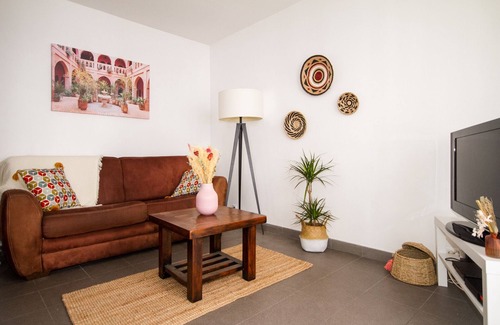 La Californie Apartment | Cosy top-floor apartment in Nice
