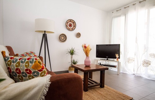 La Californie Apartment | Cosy top-floor apartment in Nice