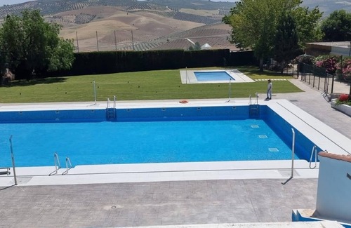 Alhama de Granada House | Cosy townhouse with patio