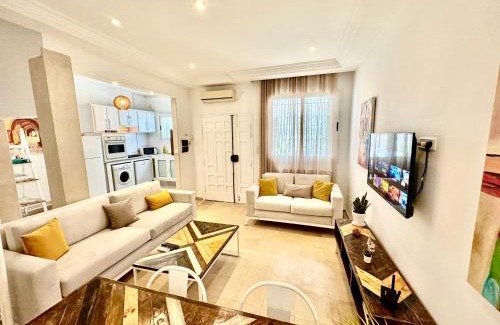Sidi Dhrif Apartment | Cosy Triplex in La Marsa