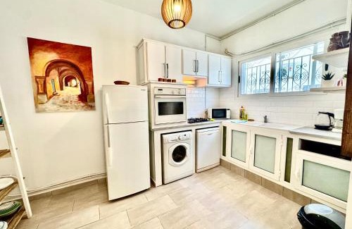 Sidi Dhrif Apartment | Cosy Triplex in La Marsa