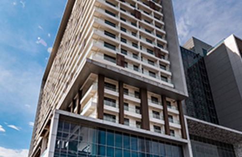 Bandar Hilir Apartment | Cosy Twin w/Pool view @ Straits Suite
