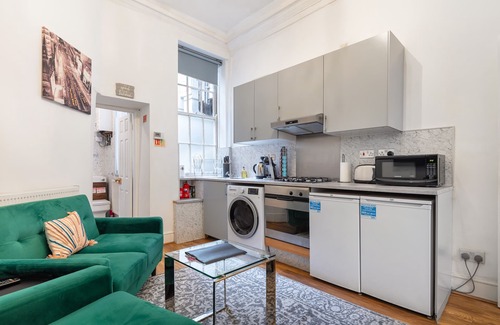 Soho Apartment | ^Cosy Two Bed AirCondisioned Apartment in Heart of Covent Garden London^