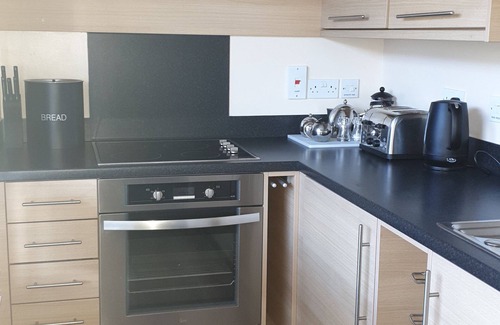 Filey Apartment | Cosy two-bedroom apartment at 'The Bay', Filey