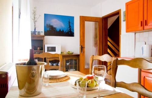 Bovec Apartment | Cosy Two Bedroom Apartment in House Anton in Bovec
