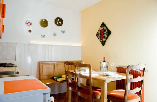 Bovec Apartment | Cosy Two Bedroom Apartment in House Anton in Bovec