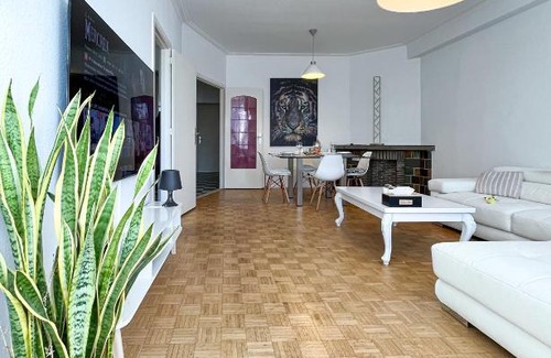 Postel Apartment | Cosy two bedroom apartment in Brussels