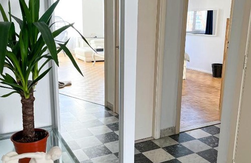 Postel Apartment | Cosy two bedroom apartment in Brussels