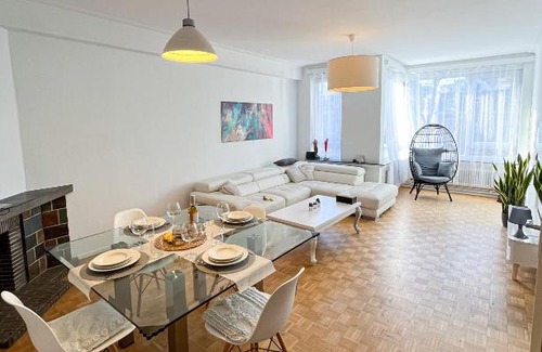 Postel Apartment | Cosy two bedroom apartment in Brussels