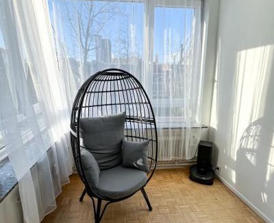 Postel Apartment | Cosy two bedroom apartment in Brussels