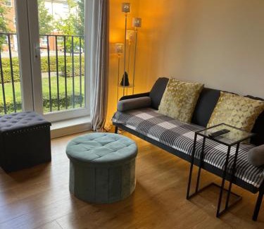 Cosham Apartment | Cosy two bedrooms flat suitable for a short trip