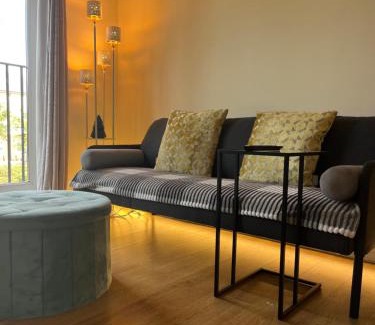 Cosham Apartment | Cosy two bedrooms flat suitable for a short trip