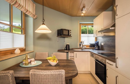 Neufrach Apartment | Cosy Vacation Apartment 7 on "Trostelhof" with Private Terrace