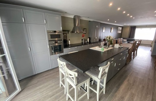Heers House | Cosy vacation home for 8 persons