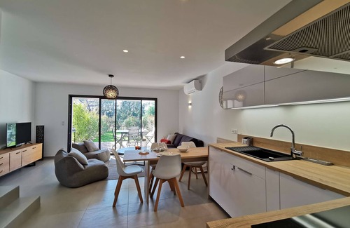 Cala Rossa House | Cosy villa at Cala Rossa 700 m from the beach!