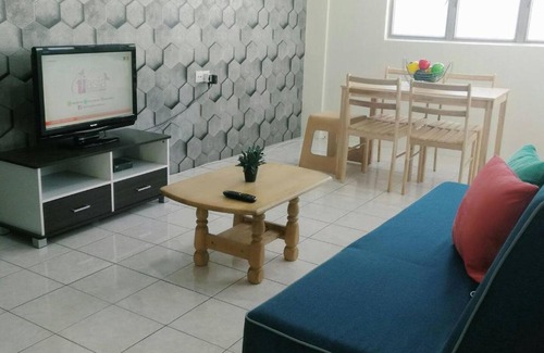 Kota Warisan Apartment | Cosy Villa Impian Homestay - 15 Minutes to KLIA