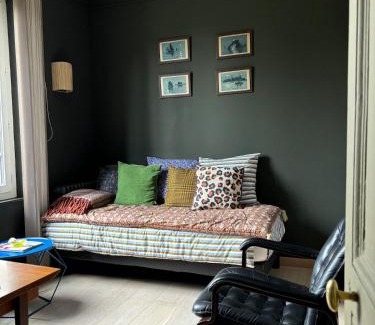 Touques Villa | Cosy villa, near beach