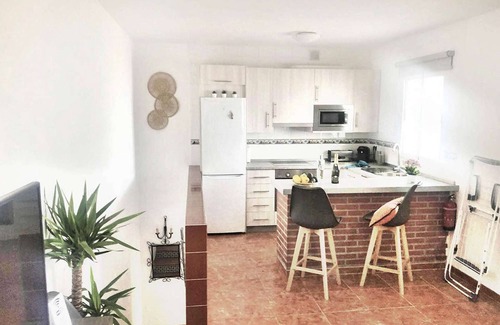 Nerja Cottage | Cosy villa with amazing views