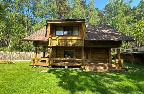 Saulkrasti Villa | Cosy VILLA with sauna