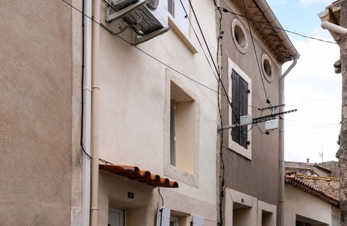 Ouveillan House | Cosy village house, 15 min from Narbonne