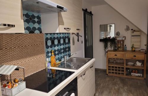 Frejus Plage Apartment | Cosy wood Loc T2 "Le Toucan"