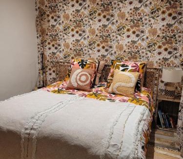 Frejus Plage Apartment | Cosy wood Loc T2 "Le Toucan"