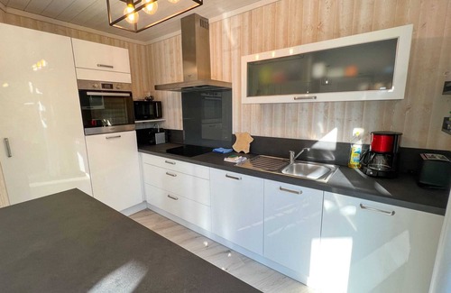 Trepied House | Cosy wooden house for 6 people at the entrance to Merlimont