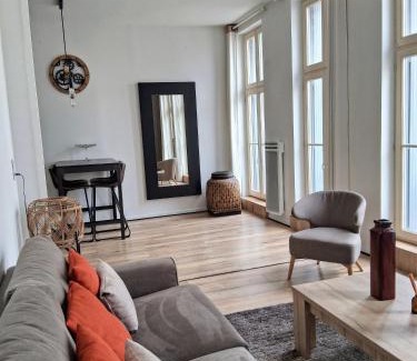 Rochefort Apartment | COSY ZEN HYPER CENTRE APARTMENT*
