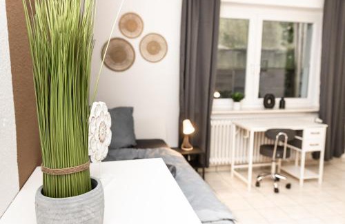 Hochschulviertel Apartment | CosyHomes24 - Centrally with parking space - HA01