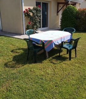 Le Pian-Medoc House | COSYMEDOC