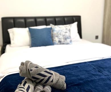Kigali Apartment | CosyNook C