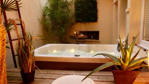 Gare-Jouvenet Apartment | CosyRouen Jacuzzi Parking gratuit