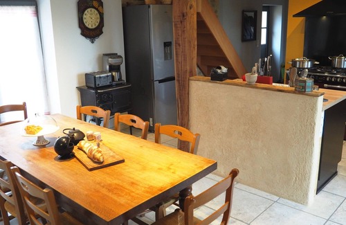 Les Eyzies Cottage | Cottage Au Pré des Noix, nature, calm, quality, comfort between Lascaux and Sarlat