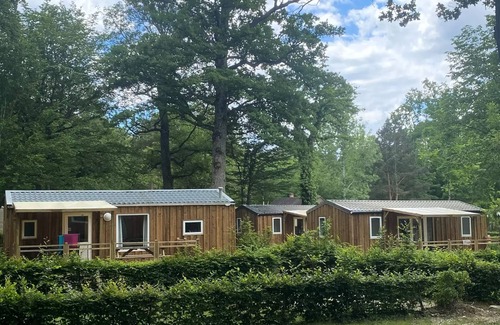 Vieilles-Maisons-sur-Joudry House | COTTAGE ZEN 2 Schlafzimmer 5 Personen 5 Personen