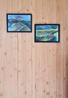 Kazbegi Apartment | Cotagge Cozy Yard