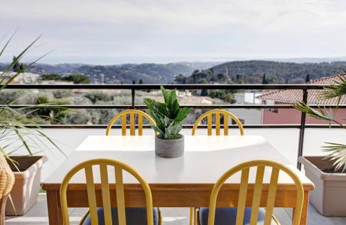 Vence Apartment | Cote d'Azur Vence