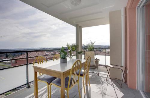 Vence Apartment | Cote d'Azur Vence