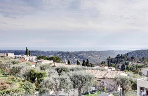 Vence Apartment | Cote d'Azur Vence
