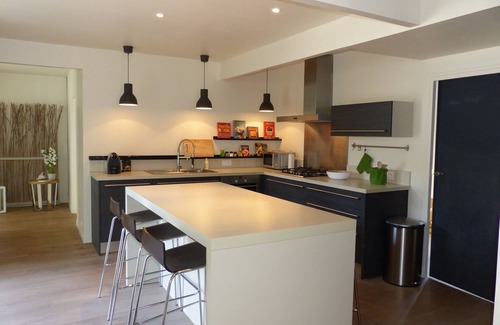 Port-en-Bessin-Huppain House | Côté Mer Normandie Port-en-Bessin. Exceptional villa in the heart of Omaha Beach golf course