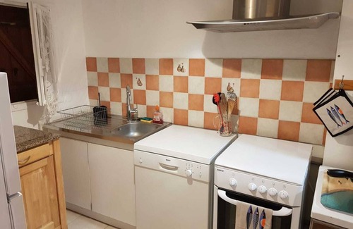 Verghia House | Coti Chiavari: house/villa - 4 rooms - 8 persons