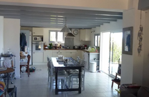 Verghia House | Coti Chiavari: House/Villa - Coti-Chiavari
