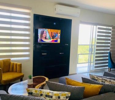 Villa Marina Apartment | Coto Mareta - Azul Pacifico - 1 Min Playa
