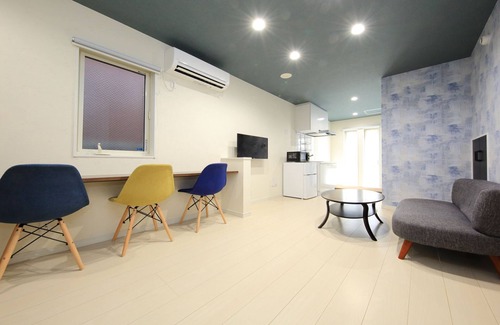 Asagayakita Apartment | COTO Tokyo Koenji