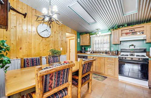 Cotopaxi House | Cotopaxi Getaway w/Deck: 17 Mi to Royal Gorge