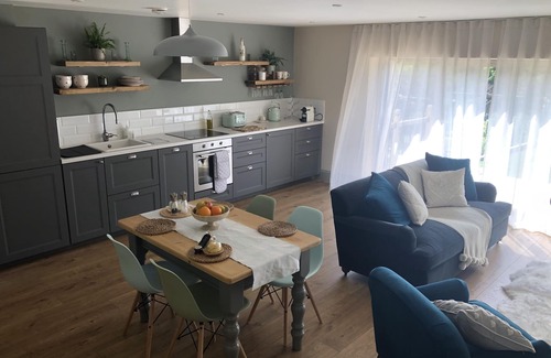 Painswick Cottage | Cotswold Lodge - Newly converted luxury lodge