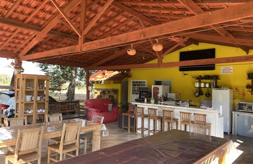 Sao Joao Batista do Gloria Ski Chalet | Cottage No. 1 - Praia Vermelha Cottages